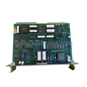 ABB GJR2374500R2111 88QT03C-E Voltage Regulator Board detail view 3
