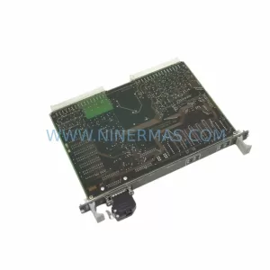 ABB GJR2389800R1210 81ET03M-E I/O Communication Module detail view 2