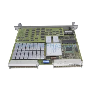 ABB GJR2389800R1210 81ET03N-E PLC CPU Module detail view 3