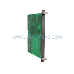 ABB GJR2390200R1210 83SR04E-E Channel Control Module detail view 3