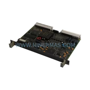 ABB GJR2392700R1210 83SR07A-E Communication Module detail view 2