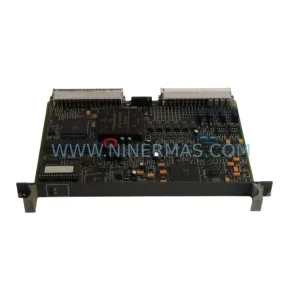 ABB GJR2392700R1210 83SR07A-E Communication Module detail view 3
