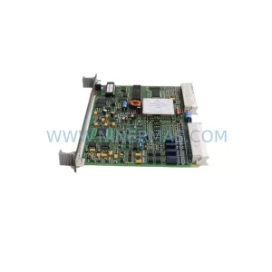 ABB GJR2392700R1210 83SR07A-E Communication Module detail view 4