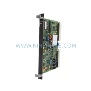 ABB GJR2392700R1210 83SR07A-E Communication Module detail view 6