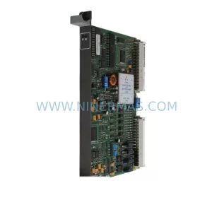 ABB GJR2392700R1210 83SR07F-E Communication Module product image