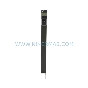 ABB GJR2394100R1210 81AA03C-E Analog Output Module product image