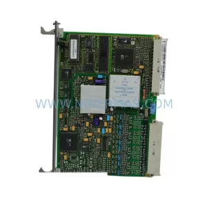 ABB GJR2394100R1210 81AA03C-E Analog Output Module detail view 2