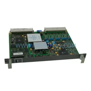 ABB GJR2394100R1210 81AA03C-E Analog Output Module detail view 3