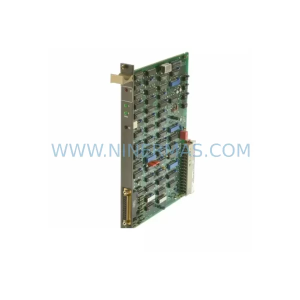 ABB GJR2395400R1010 83SR06C-E Relay Output Module product image