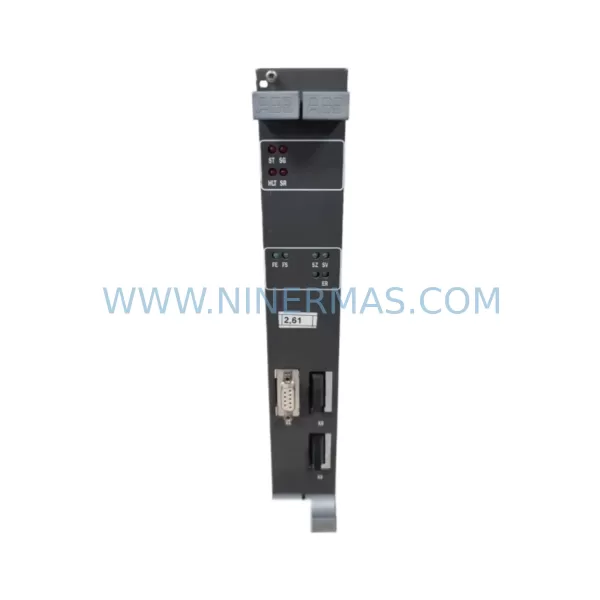 ABB GJR2397000R1210 88TK50A-E Bus Coupling Module product image