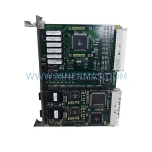 ABB GJR2397000R1210 88TK50A-E Bus Coupling Module detail view 2