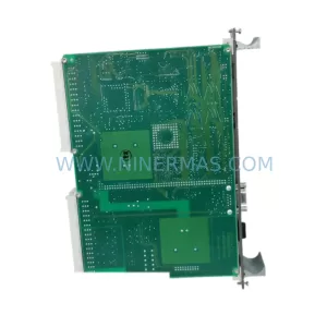 ABB GJR2397000R1210 88TK50A-E Bus Coupling Module detail view 3