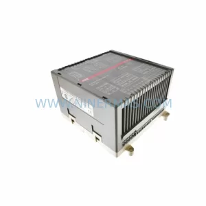 ABB GJR5251400R0202 07DC91 PLC CPU Module detail view 3