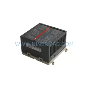 ABB GJR5251400R0202 07DC91 PLC CPU Module detail view 4