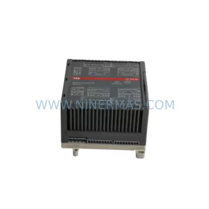 ABB GJR5251400R0202 07DC91 PLC CPU Module detail view 5