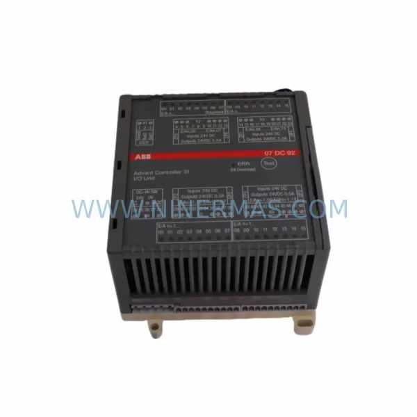 ABB GJR5252200R0101 07DC92 Digital I/O Module product image