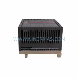 ABB GJR5252200R0101 07DC92 Digital I/O Module detail view 2