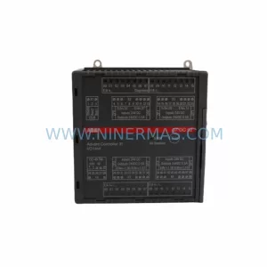 ABB GJR5252200R0101 07DC92 Digital I/O Module detail view 3