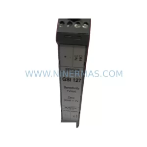 Vibro-Meter GSI127 244-127-000-017 A1-B02 Galvanic Separation Unit product image