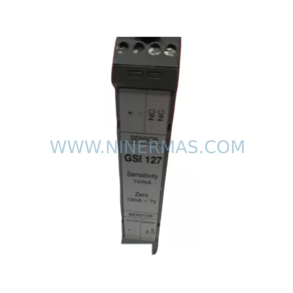 Vibro-Meter GSI127 244-127-000-017 A1-B02 Galvanic Separation Unit product image