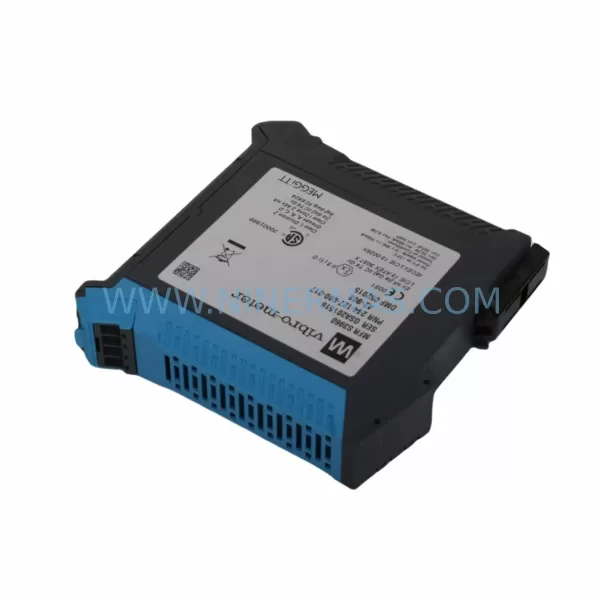 Meggitt Vibro-Meter GSI 127 244-127-000-017 A2-B02 Galvanic Isolation Module product image