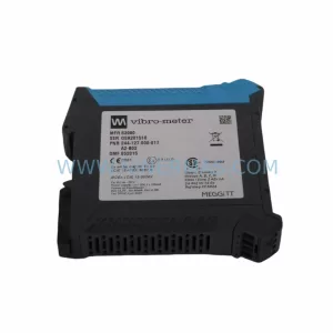 Meggitt Vibro-Meter GSI 127 244-127-000-017 A2-B02 Galvanic Isolation Module detail view 2