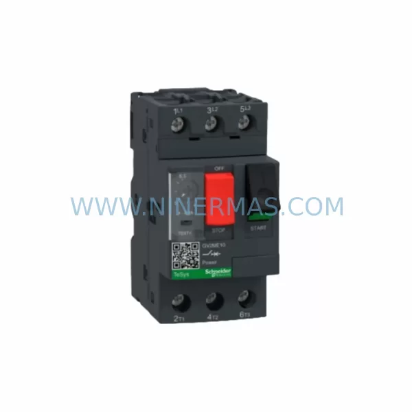 Schneider Electric GV2-ME10C 4-6.3A Motor Protection Circuit Breaker product image