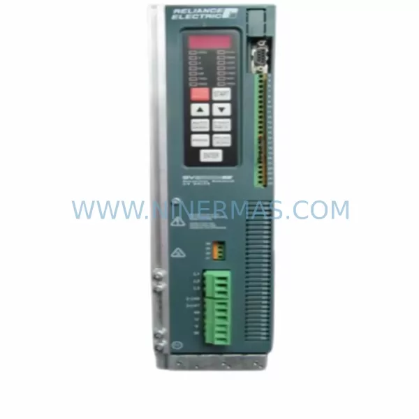 Reliance Electric GV3000E-AC003-AA-DBU-RFI AC Variable Frequency Drive product image
