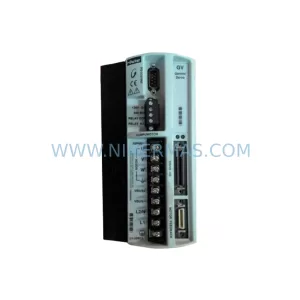 Parker GV-U6E-310 AC Servo Drive detail view 2
