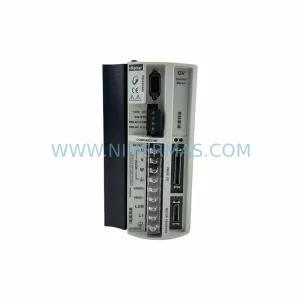 Parker GV-U6E-310 AC Servo Drive detail view 4