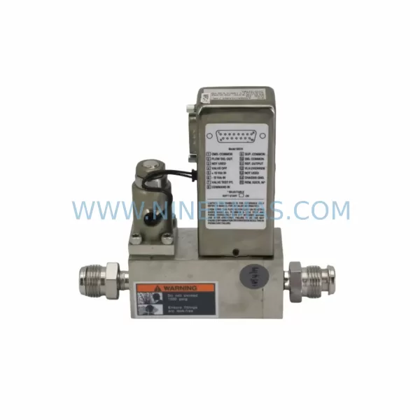 Brooks H2 5965A3VKNHDKD 16746C 16746C-01 1-130-033 1-139-033 Flow Controller product image