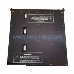 Triconex HCU3700/3703E Safety Controller Module detail view 2