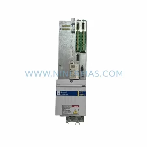 Rexroth HDD02.2-W040N-HS12-01-FW FWA-DIAX04-ELS-05VRS-MS Servo Drive product image