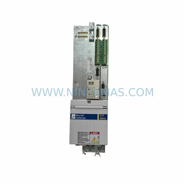 Rexroth HDD02.2-W040N-HS12-01-FW FWA-DIAX04-ELS-05VRS-MS Servo Drive product image
