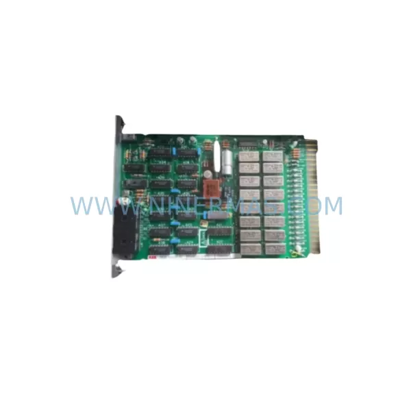 ABB HE667077-318/B I/O Module product image