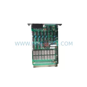 ABB HE667077-318/B I/O Module detail view 2