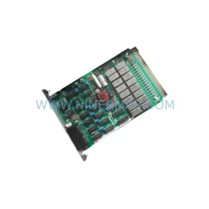ABB HE667077-318/B I/O Module detail view 3