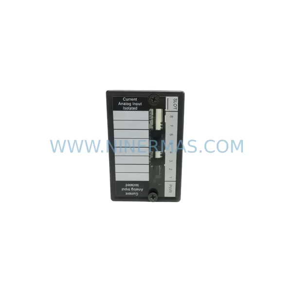 GE HE670ADC840 Analog Input Module product image