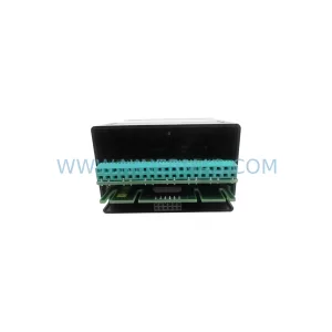 GE HE670ADC840 Analog Input Module detail view 2
