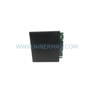 GE HE670ADC840 Analog Input Module detail view 3