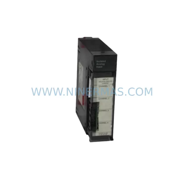 GE Automation HE693ADC415E Discrete Input Module product image