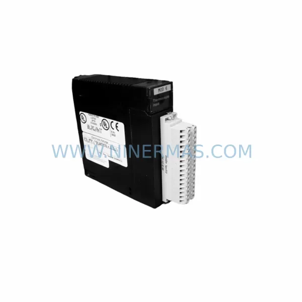 GE HE693THM166E Ethernet Communication Module product image