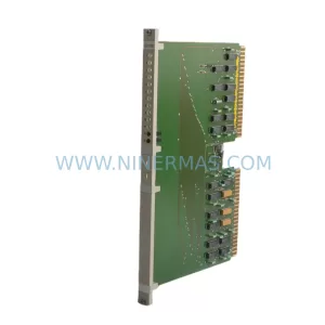 ABB HEDT300340R1 ED1780A Industrial Control Module detail view 3