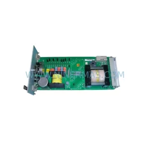ABB HENF209568R0001 P3LB Hybrid Board detail view 4