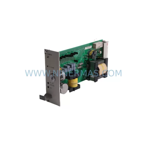ABB HENF209568R1 P3LB DCS Power Supply Board product image