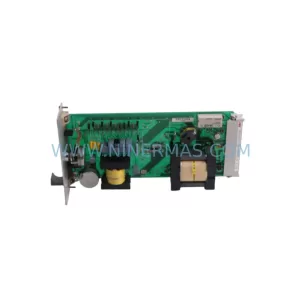 ABB HENF209568R1 P3LB DCS Power Supply Board detail view 2