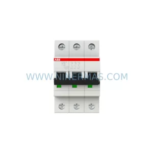 ABB HENF209709R0001 P4LK Power Cord Kit product image
