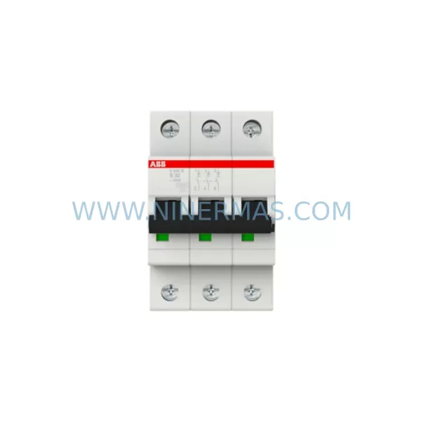 ABB HENF209709R0001 P4LK Power Cord Kit product image