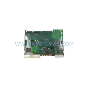 ABB HENF209736R0003 P4LQA DCS System Module detail view 4