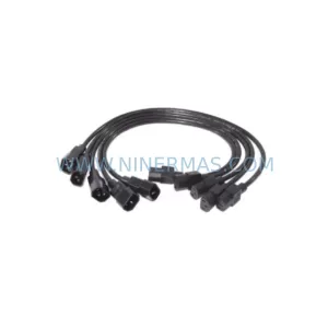ABB HENF331395R0001 P4LDA Power Converter Board product image